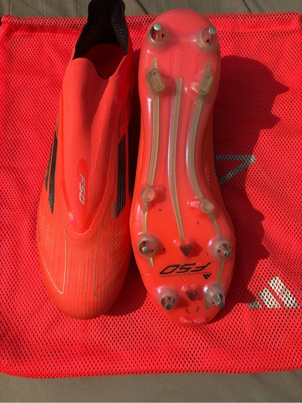 adidas F 50 elite, soft ground soccer cleats